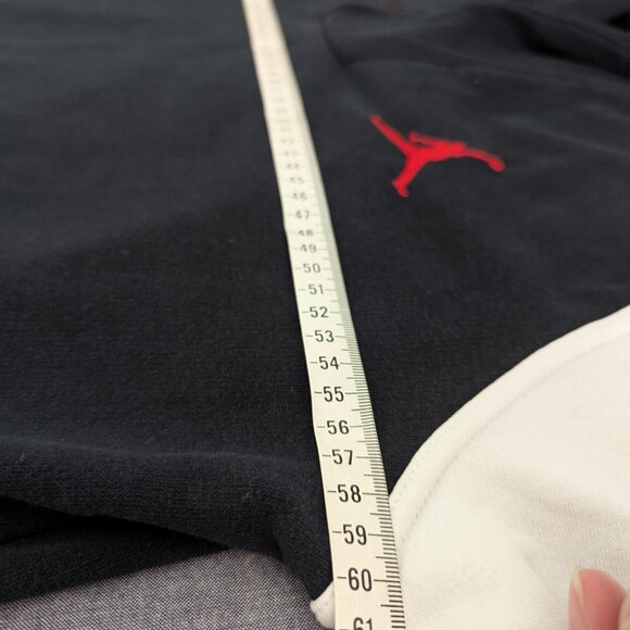 Jordan Black and White Sweater - Size XL - Picture 9 of 12